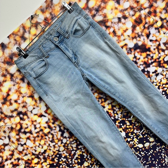 American Eagle Super Stretch 4R Jean - Picture 2 of 4